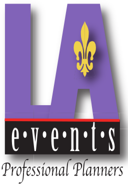 L.A. Events business logo